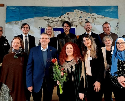 Abschluss Kulturdolmetscher-Ausbildung Coburg