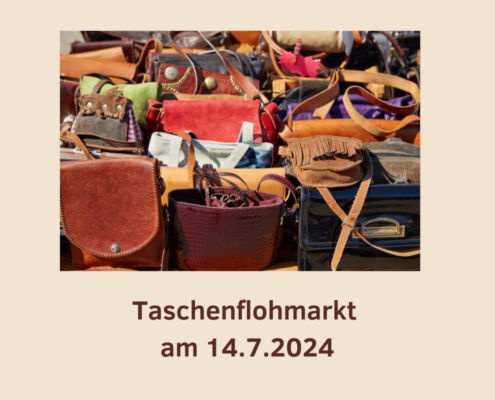 Taschenflohmarkt Heinrichsfest Bamberg