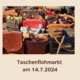 Taschenflohmarkt Heinrichsfest Bamberg